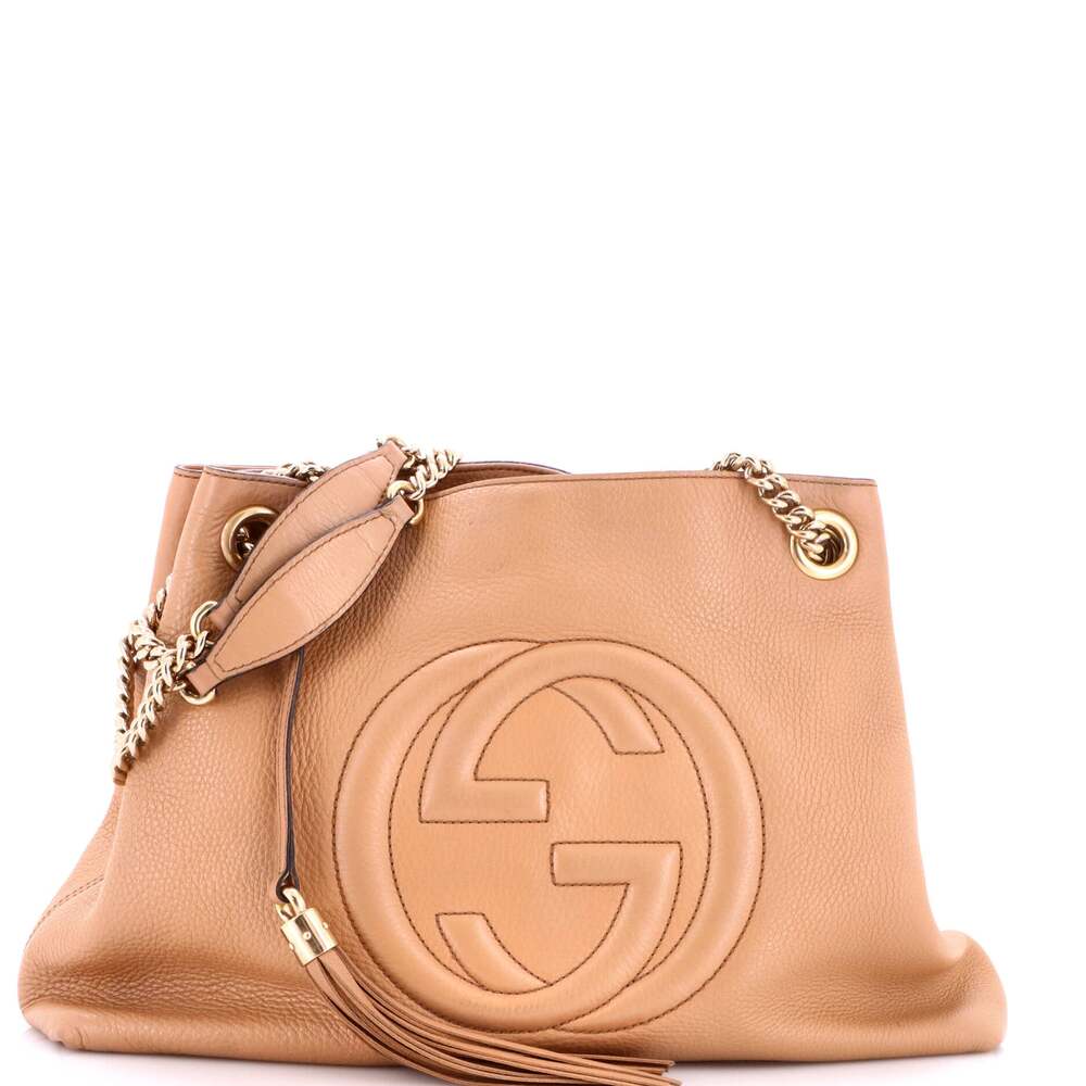 Gucci Soho Chain Strap Shoulder Bag #340259G14B